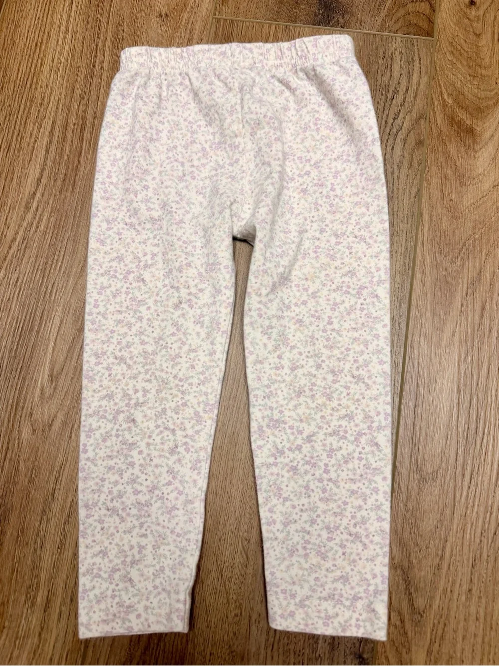 Jamie Kay Organic Cotton Frankie Dress Leggings Set Floral Baby Girl 1Y